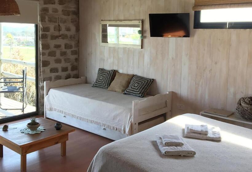 استودیوی استاندارد, Piedra Mora Loft