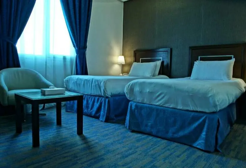اتاق اکونومی, Regent Hotel Apartments