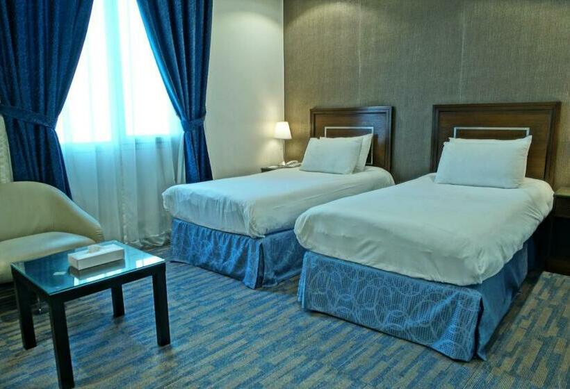 经济房, Regent Hotel Apartments