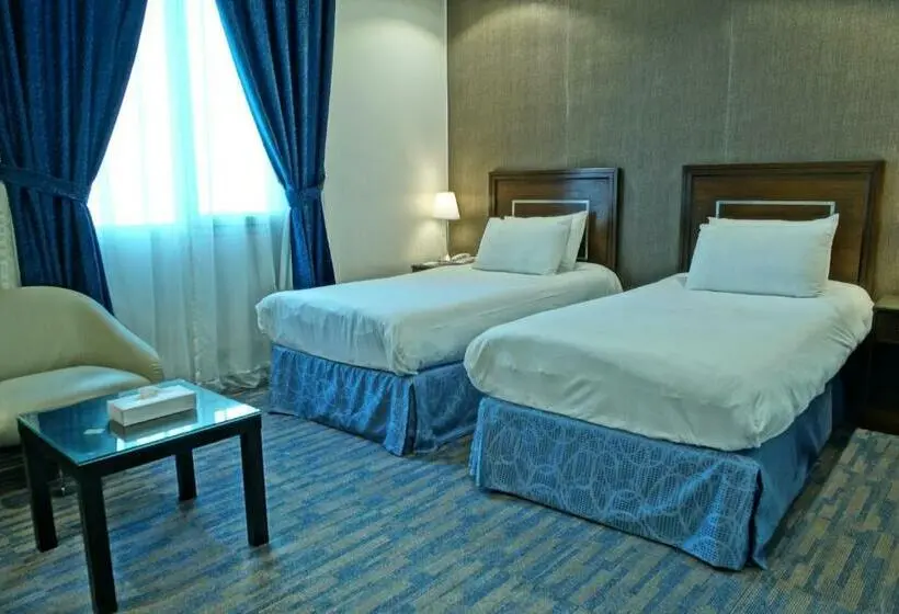 اتاق اکونومی, Regent Hotel Apartments