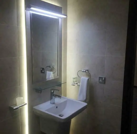 اتاق اکونومی, Regent Hotel Apartments