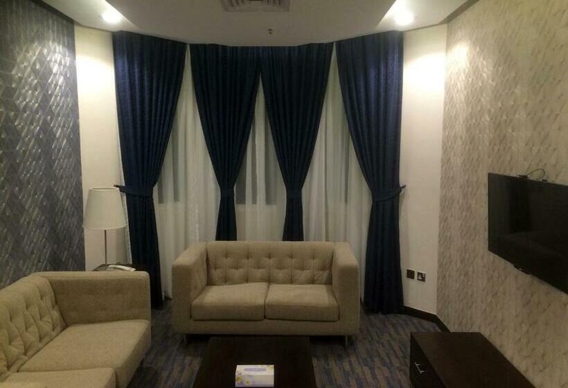 带大床的豪华间, Regent Hotel Apartments