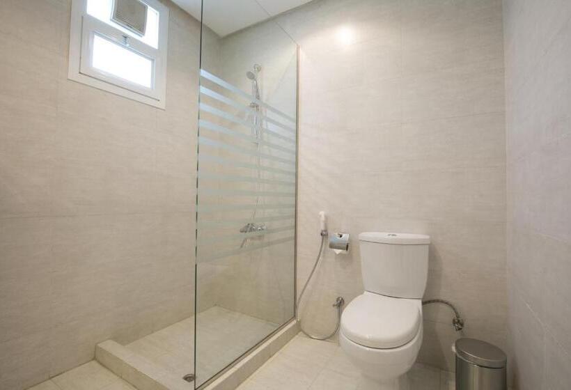 套房, Regent Hotel Apartments