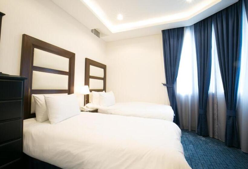 套房, Regent Hotel Apartments