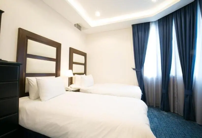 سوییت, Regent Hotel Apartments