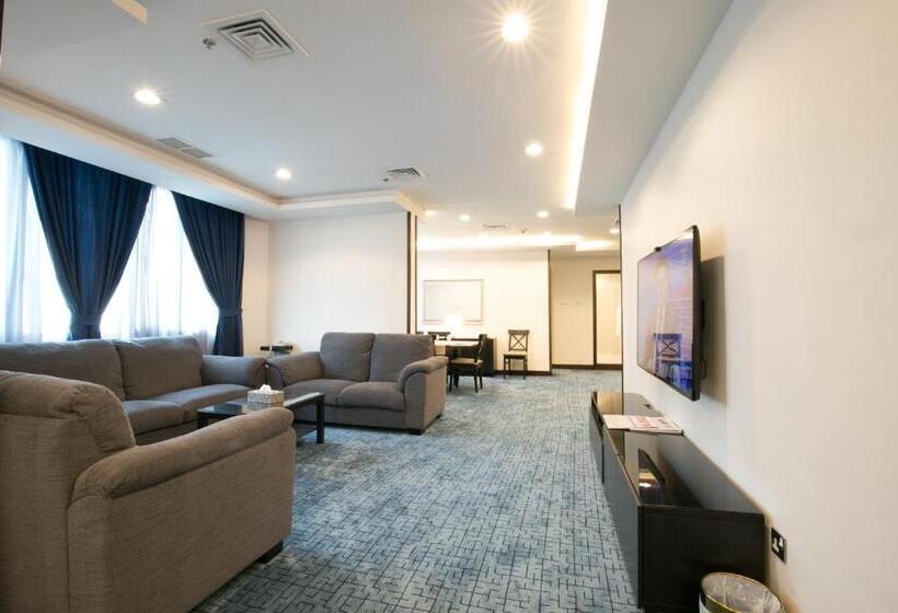 سوییت, Regent Hotel Apartments