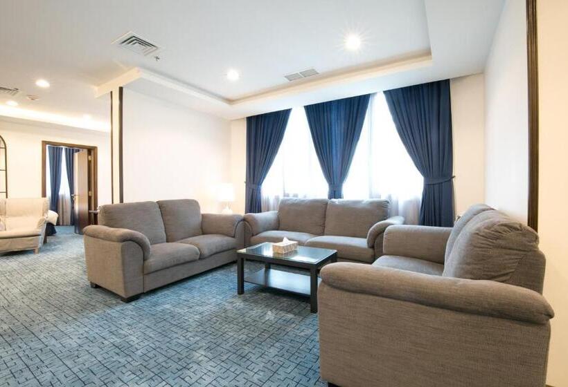 套房, Regent Hotel Apartments
