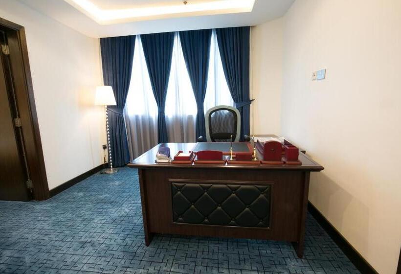 套房, Regent Hotel Apartments