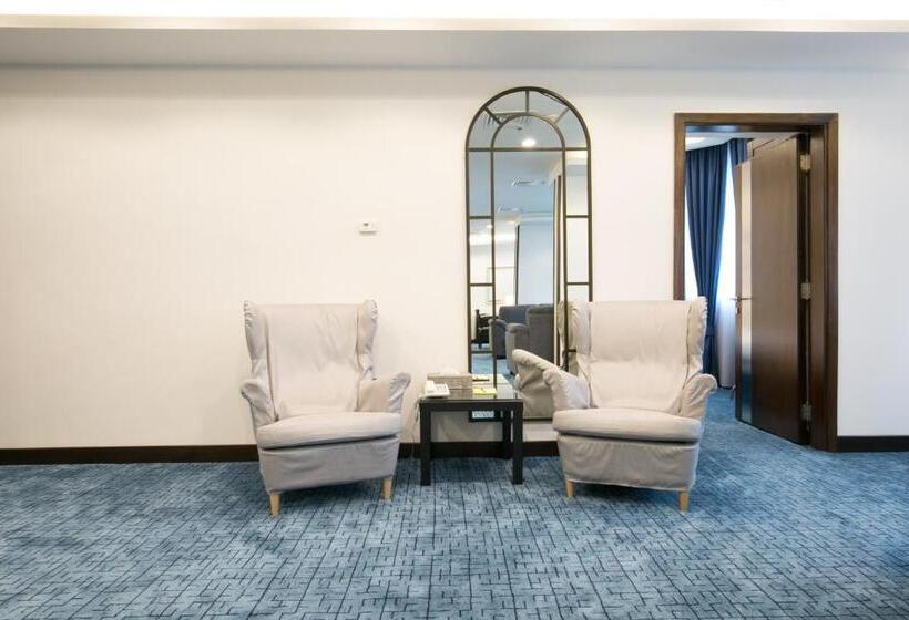 套房, Regent Hotel Apartments