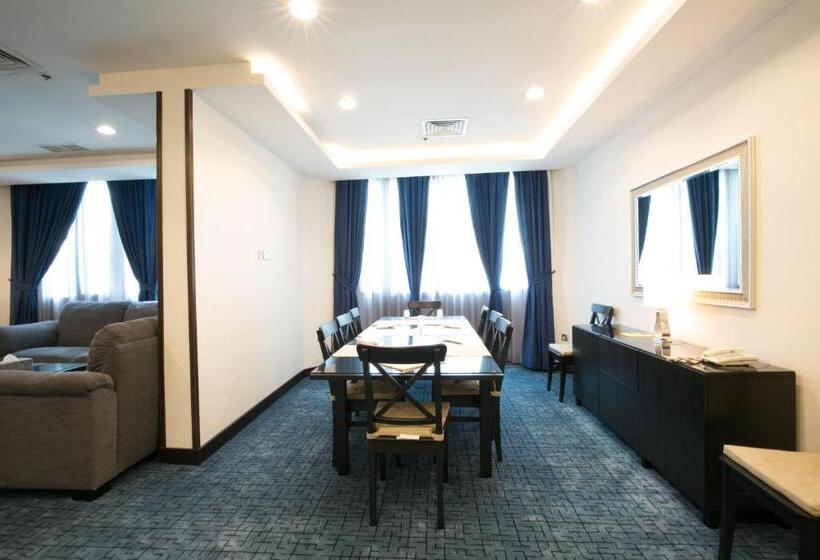 سوییت, Regent Hotel Apartments