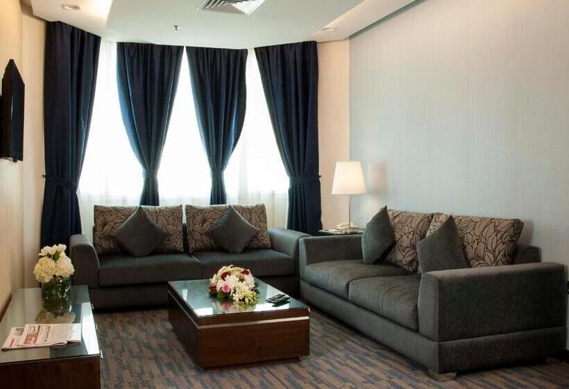 行政套房, Regent Hotel Apartments
