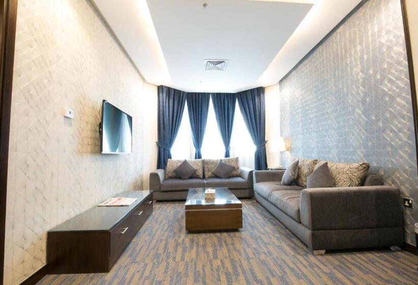 سوییت اجرایی, Regent Hotel Apartments
