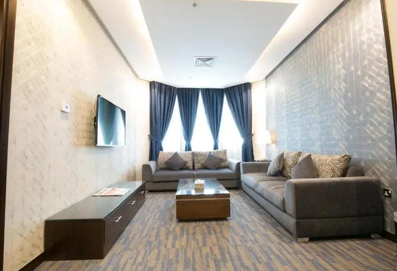 سوییت اجرایی, Regent Hotel Apartments