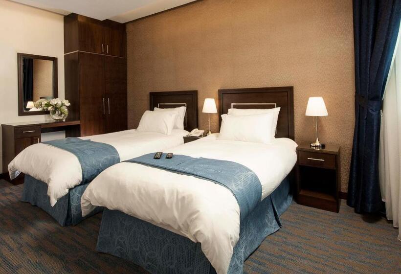 行政套房, Regent Hotel Apartments