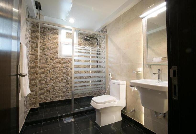 带大床的标准间, Regent Hotel Apartments