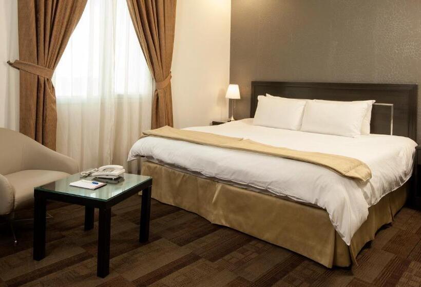 带大床的标准间, Regent Hotel Apartments