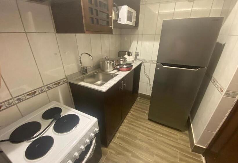 家庭套房, Regent Hotel Apartments