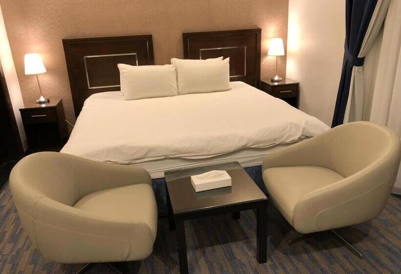 سوییت خانوادگی, Regent Hotel Apartments