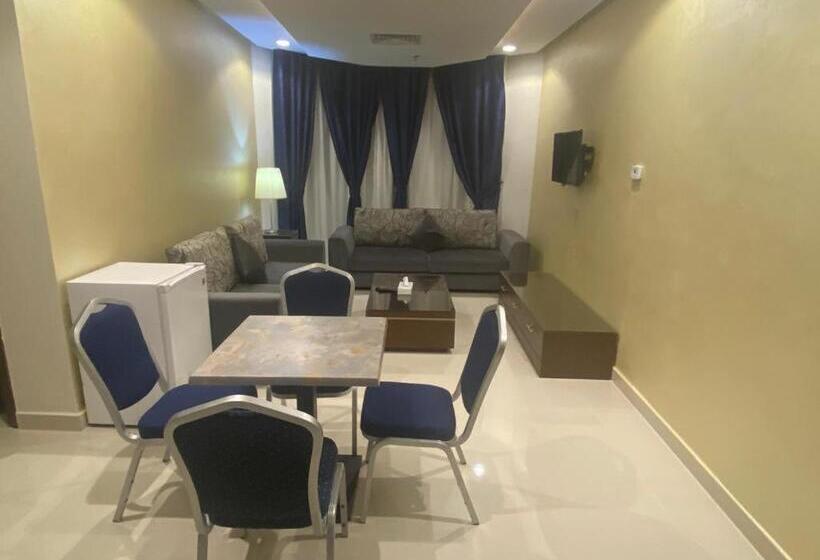 家庭套房, Regent Hotel Apartments