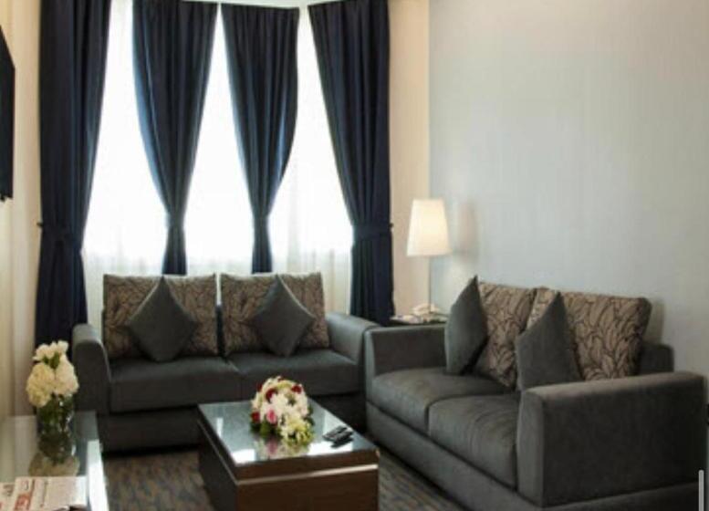 家庭套房, Regent Hotel Apartments