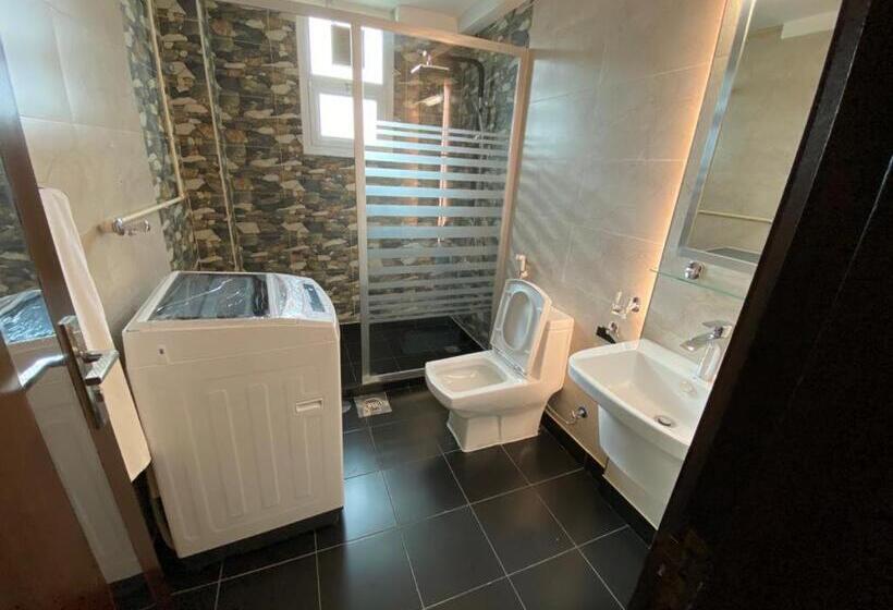 家庭套房, Regent Hotel Apartments