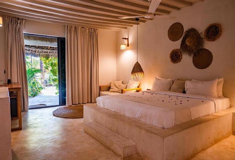 בקתה סופריור, Seconda Stella