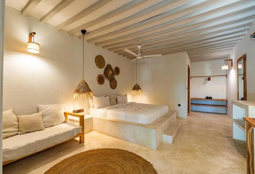 בקתה סופריור, Seconda Stella