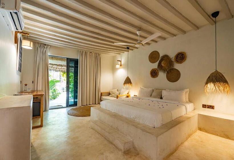 בקתה סופריור, Seconda Stella