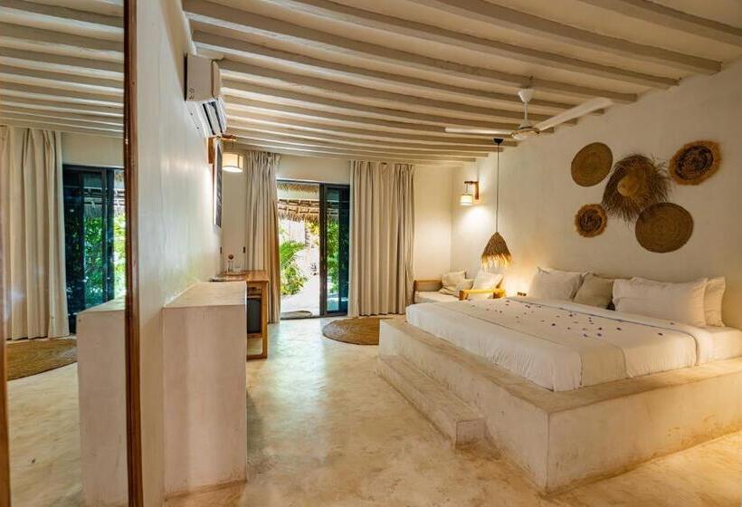 בקתה סופריור, Seconda Stella