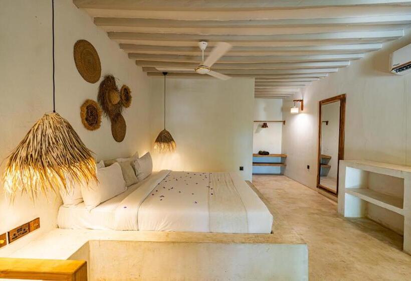 בקתה סופריור, Seconda Stella