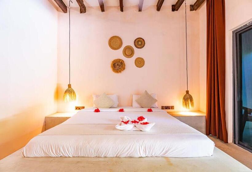 חדר דלוקס, Seconda Stella