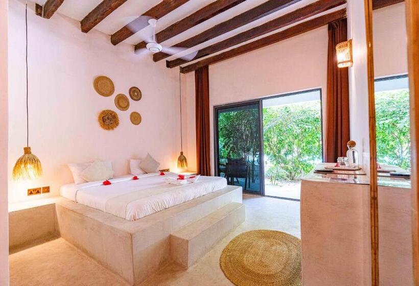 חדר דלוקס, Seconda Stella