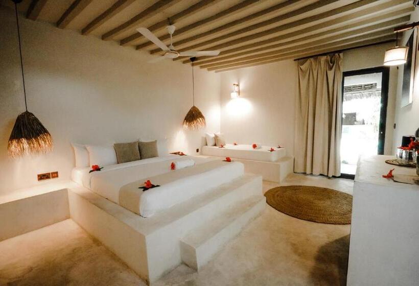 בקתה סטנדרטית, Seconda Stella