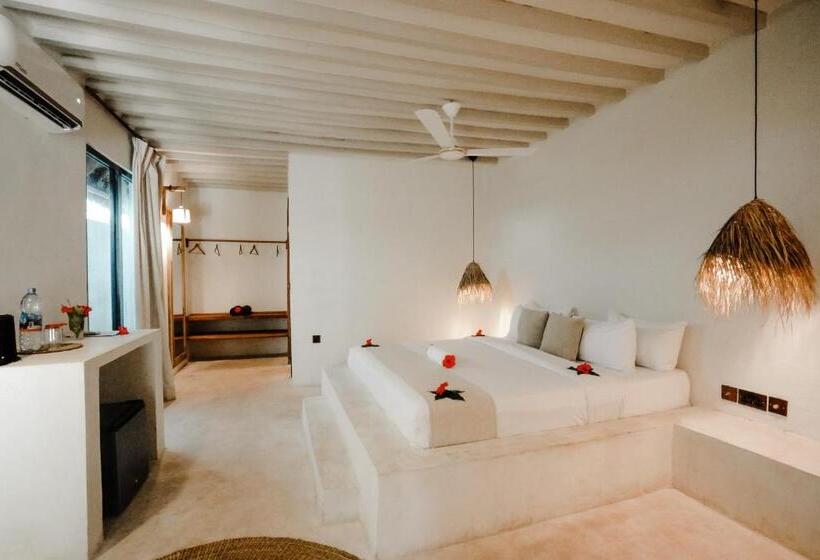 בקתה סטנדרטית, Seconda Stella