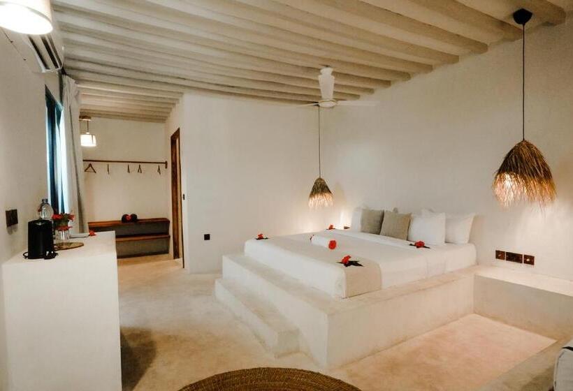 בקתה סטנדרטית, Seconda Stella