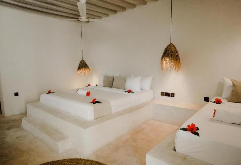 בקתה סטנדרטית, Seconda Stella