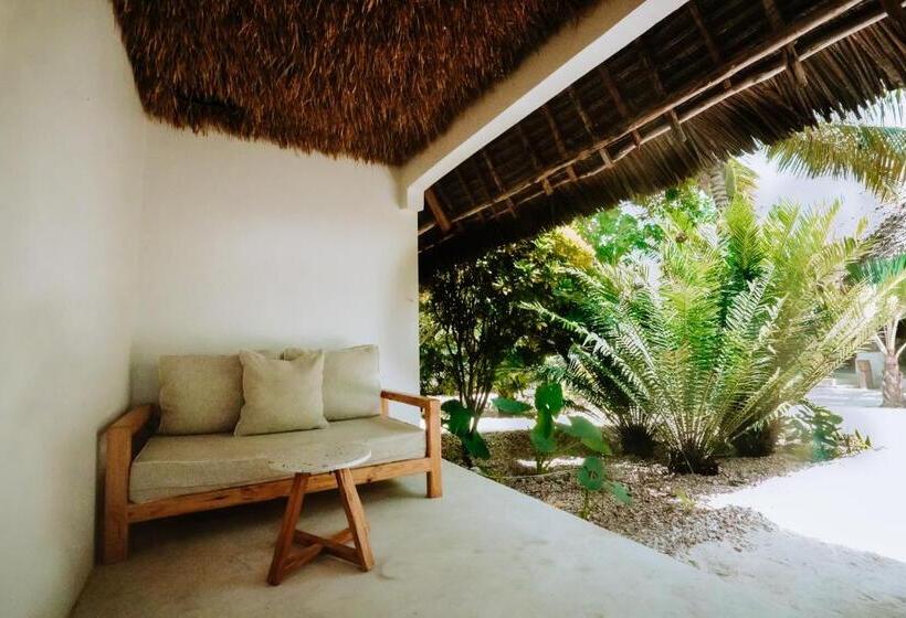 בקתה סטנדרטית, Seconda Stella