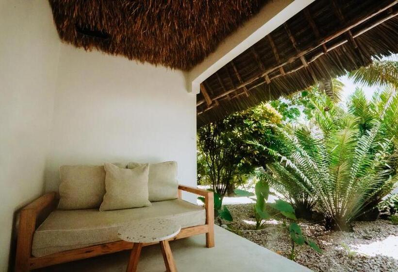 בקתה סטנדרטית, Seconda Stella