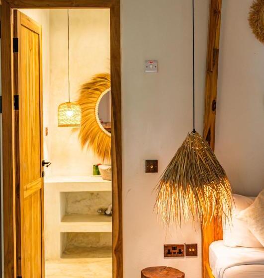 בקתה דלוקס, Seconda Stella