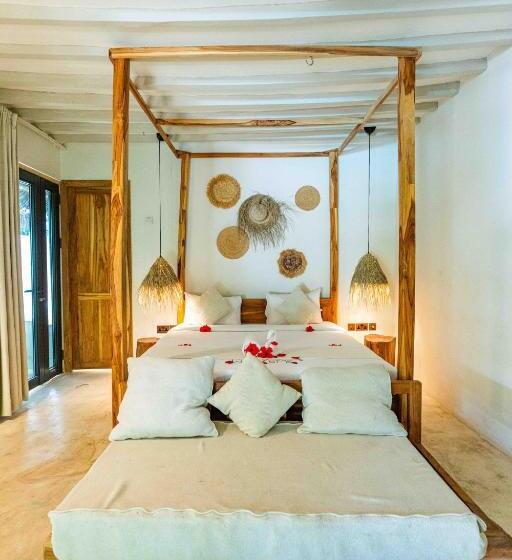 בקתה דלוקס, Seconda Stella