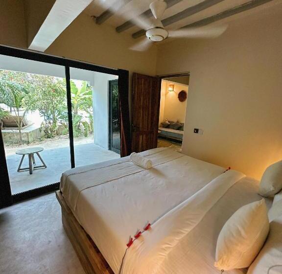 וילה בת 2 חדרי שינה, Seconda Stella