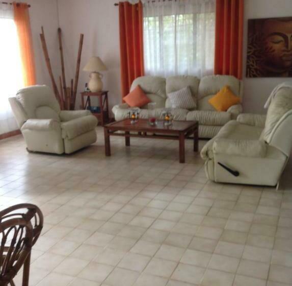 别墅: 1间卧室带游泳池, Boca Del Paraiso