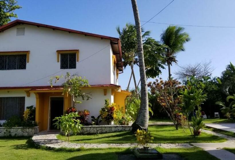 别墅: 1间卧室带游泳池, Boca Del Paraiso