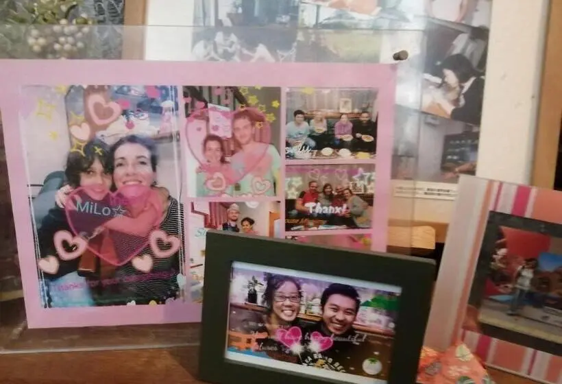 スタンダード４人部屋, Full House Miyajima