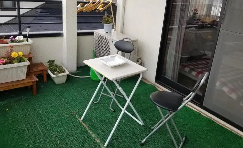 スタンダード４人部屋, Full House Miyajima