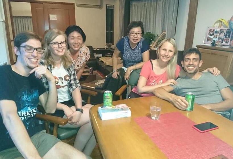 四人标准间, Full House Miyajima