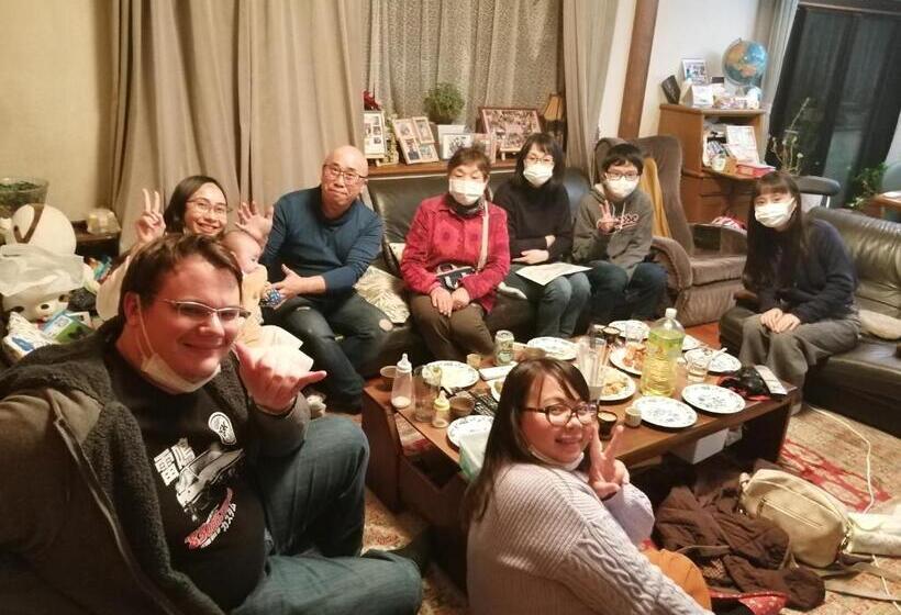 四人标准间, Full House Miyajima