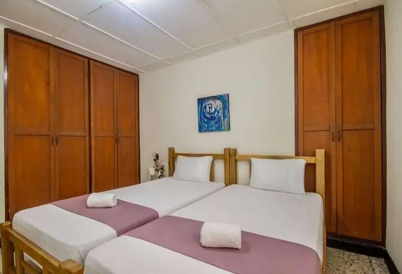 Standard-huone, Casa Telma