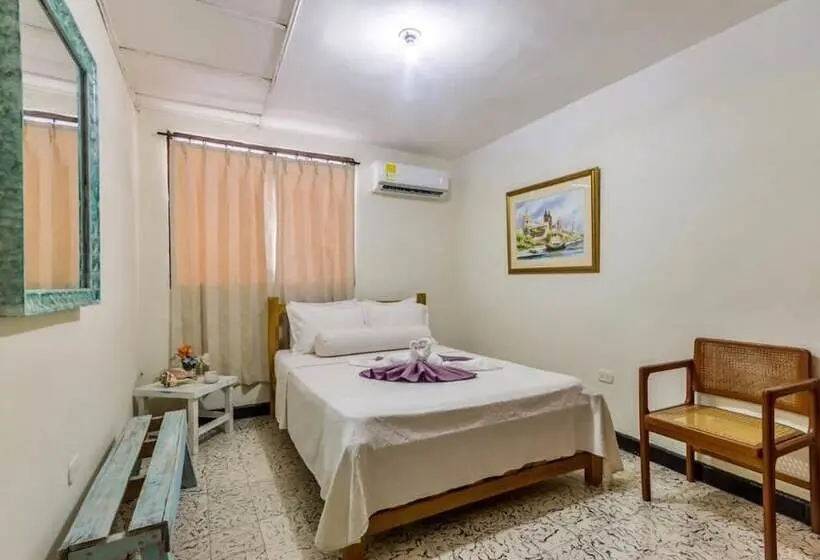 Standard-huone, Casa Telma