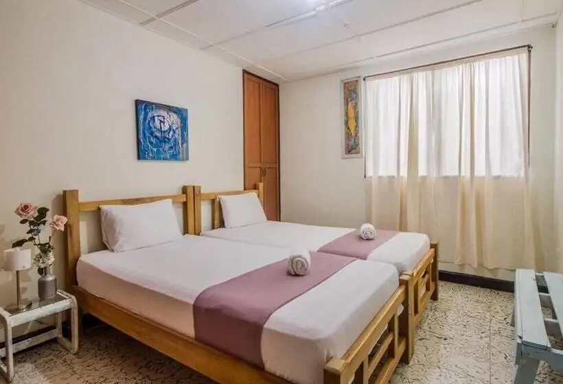 Standard Kolmen Hengen Huone, Casa Telma